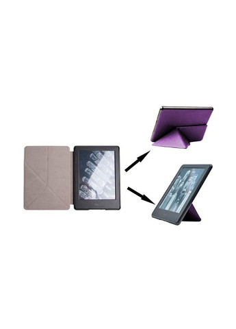 Чохол Stand для Amazon Kindle Paperwhite 12th Gen 2024 Purple (ARM83846) ArmorStandart (343049617)