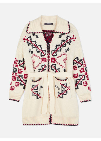 Молочный кардиган Primark