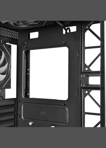 Корпус Lumi GM-01MAB Mesh Black Prologix (342331132)