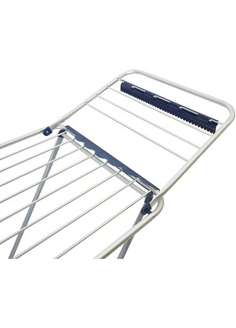 Сушка для белья алюминиевая напольная Elegancie 18 м (1822AL-BLUE) EUROHOME (334008262)