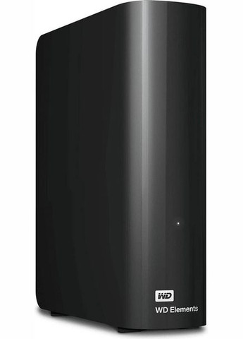 Жорсткий диск Elements Desktop 16 TB (WDBWLG0160HBK) WD (316342818)