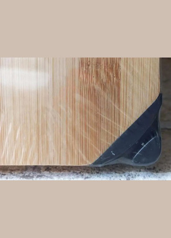 Бамбуковая разделочная доска с точилкой для ножей ZB/2039 37x23x1.8cm Zurrichberg (297332230)