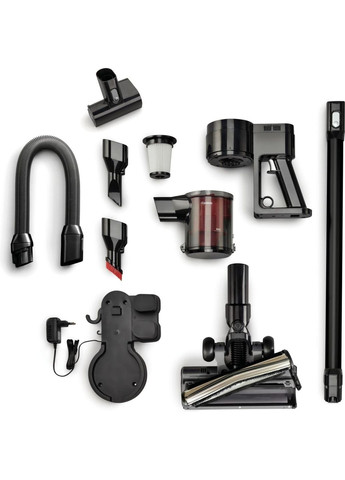 Аккумуляторный пылесос SVC216FMLBKII Gorenje (360400169)