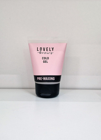 Охлаждающий гель до депиляции 50 мл Lovely Brows (351584165)