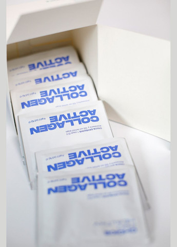 Краса шкіри, волосся та нігтів COLLAGEN ACTIVE БЕТ (315351168)