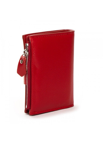 Женский кожаный кошелек Classik WN-23-11 red Dr. Bond (282557211)