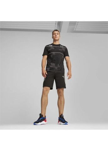 Шорты мужские Bmw M Motorsport Black 624148-01 Puma (366039344)