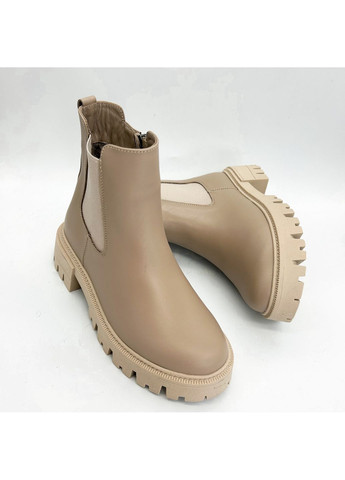 Зимние ботинки (р) кожа 0-1-1-151-8n Grossi