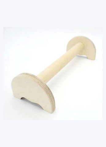 Упоры для отжиманий (паралетсы) из дерева Тарафал бланже-венге (ПРЛ-000301) No Brand (328227499)