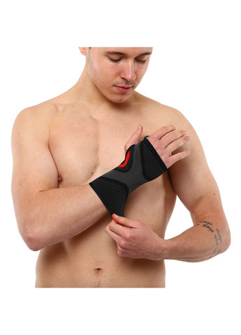 Фиксатор лучезапястного сустава (ST-7203) SIBOTE (361436951)