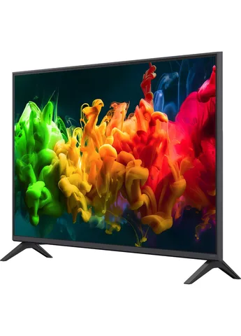 Телевізор 43' QNED 4K 60Hz Smart WebOS Black LG (400047707)