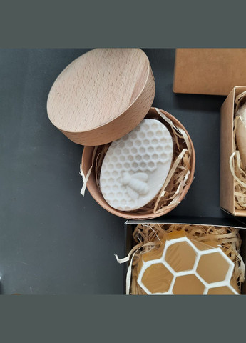 Медове мило Луг Ручна Робота 70 г Царство Меду (330027673)