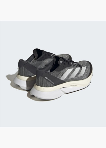 Кроссовки женские Adizero Boston 12 W Grey HQ2171 adidas серые (335012959)