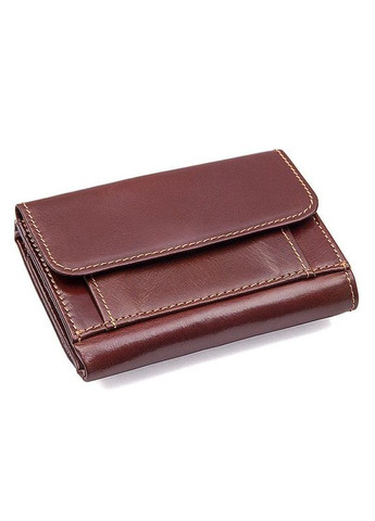 Гаманець чоловічий шкіряний 14648 Коричневий Vintage (298568948)