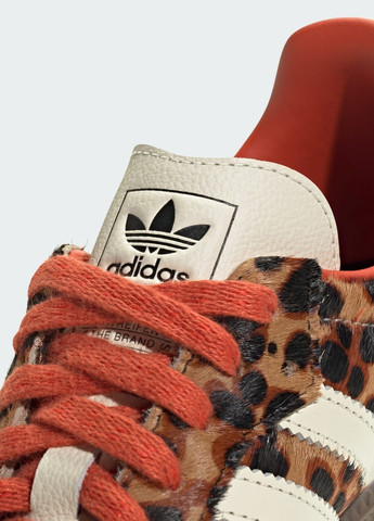 Кроссовки Samba OG adidas чёрные всесезоны (316580601)