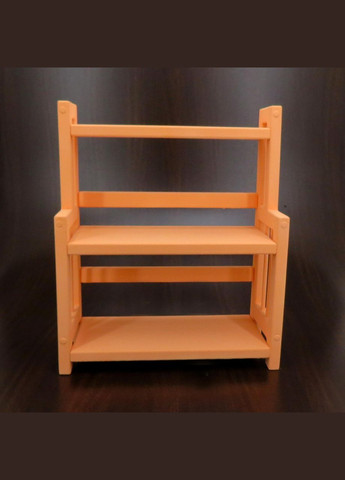 Полка настольная из дерева Костанай грейпфрут (ПСТ-000654) No Brand (327845779)