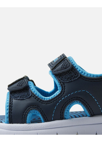 Темно-синие сандалии Reima