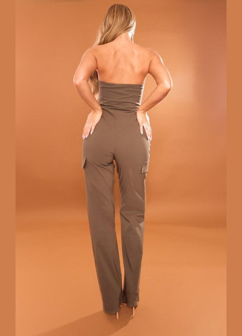 Комбінезон PrettyLittleThing хакі