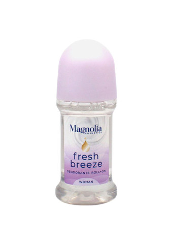 дезодорант роликовий жіночий Fresh Breeze 50 мл Magnolia (290667614)