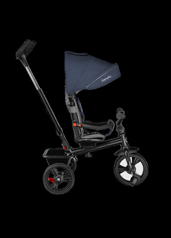 Велосипед Haari Jeans, синий Lionelo LO-HAARI JEANS (328261346)