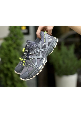 КРОСІВКИ ЖІНОЧІ ASICS GEL-KAHANA 8 GREY АСІКС ГЕЛЬ КАХАНО No Brand сірі демісезони (367169522)