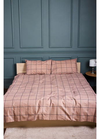 Комплект постельного белья Двухспальный (10-125-3 44) Family Linens (369503234)