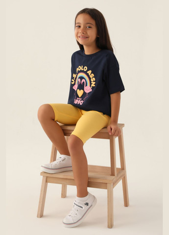 Капри U.S. Polo Assn. на девочку U.S. Polo Assn. (297165280)