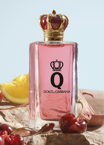 Парфюмированная вода Q Eau De Parfum (тестер), 100 мл D&G (301988327)