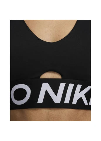 Топ жіночий HF7324-010 Nike PRO INDY PLUNGE PADDED BRA BOLD (397844698)