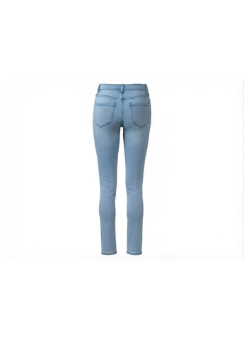 Джинсы Skinny зауженные облегающие для женщины LYCRA® 382142 34(XS) Esmara - (400921914)
