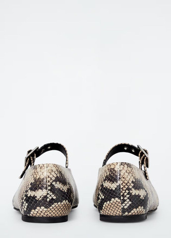 Cos Туфли черный з натуральная кожа, швеция — демисезон (317851635)