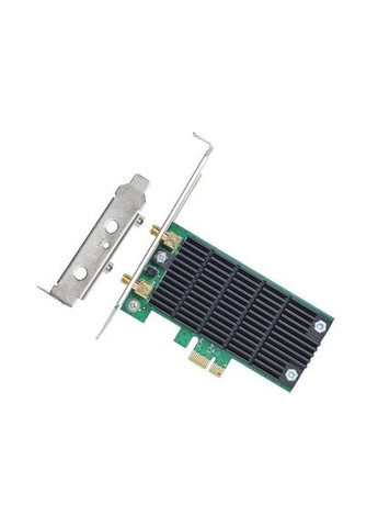 WiFi-адаптер Archer T4E AC1200 PCI Express (ARCHER-T4E) TP-Link (360420070)