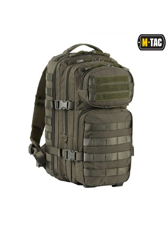 Рюкзак Assault Pack Olive M-TAC (315148176)
