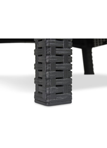 Набір садових меблів Venezia 3, графіт Bica (329407776)