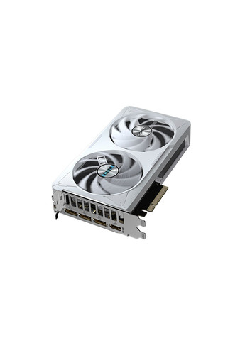 Відеокарта GF RTX 5060 8GB GDDR7 Eagle OC Ice (GV-N5060EAGLEOC ICE-8GD) Gigabyte (342331808)