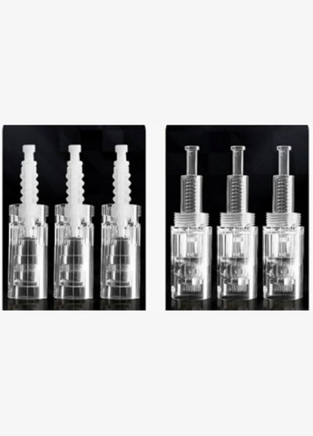 Картридж з різьбою для дермапену електричного- 36 мікроголок No Brand (340274042)