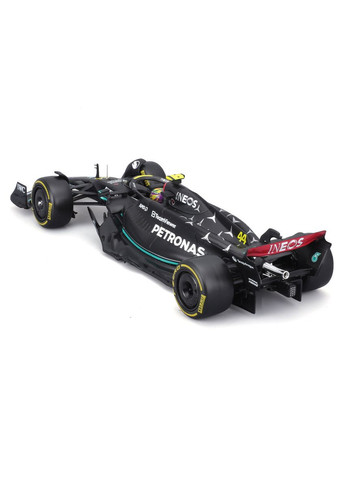 Авто-конструктор - Mercedes-AMG F1 W14 E Performance(1:24)(#44) Bburago (367728284)
