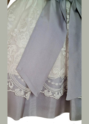 Белое платье нарядное для девочки 33566 белый 68 Ceremony by Wojcik (329188089)