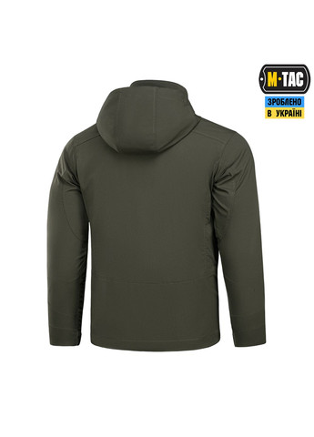 Комбинированная демисезонная куртка flash army olive ( ) M-TAC