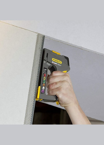 Степлер Light Duty 6 В 1 A, G, H FMHT6 – 70868 Stanley (317304327)