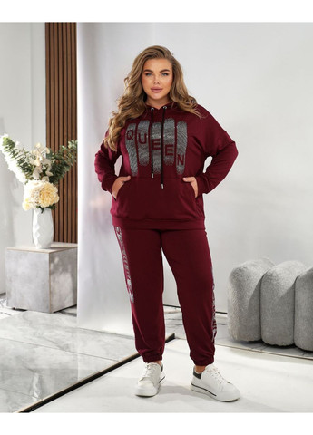 Прогулянковий костюм з двонитки (заміри в описі) DK/DL Мода без кордонів (361449395)