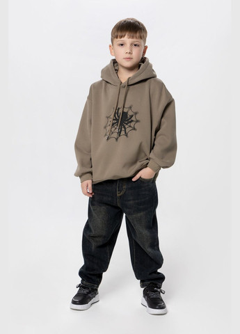 Худі з принтом для хлопчика 23805 110 см (2000990106599W) shop (2000990106599) XZKAMI (270931001)