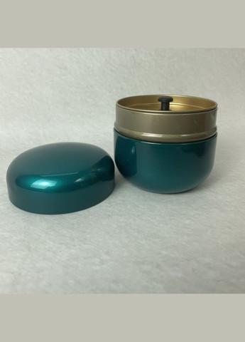 Баночка для чая Матча, емкость для хранения Изумрудная (R-18443-VS) No Brand (314926890)