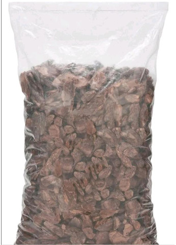 Кора сосновая декоративная мелкая 5-20 мм 50 л Дніпро (340542918)