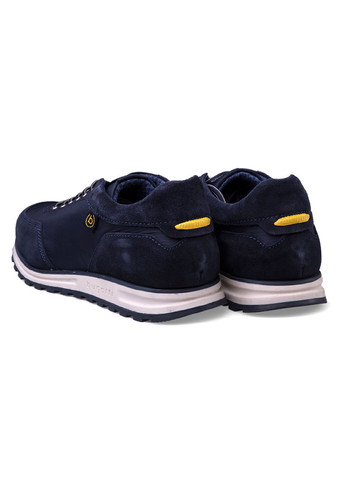 Синие кроссовки мужские Bugatti