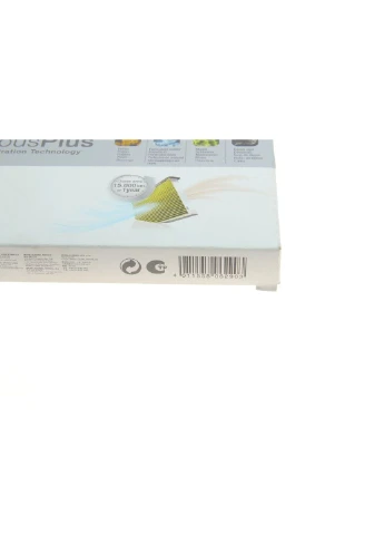 Фильтр салона Nissan Qashqai/X-Trail 07- (угольный/антибактериальный)) FILTER FP 1936 UA63 No Brand (345785551)
