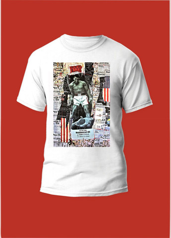 Футболка YOUstyle Ali 1008 Gildan (279540222)