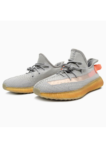 Комбіновані Осінні кросівки чоловічі adidas yeezy v2, trfrm адідас ізі буст No Brand