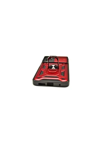 Чохол до мобільного телефона (710570) BeCover Military Xiaomi 13 Lite Red (326592933)
