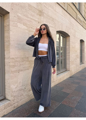 Женский велюровый костюм Osoblyva (356767450)